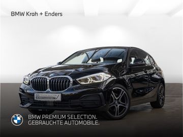 BMW Leasing Angebot: BMW 118 i+Navi+LED+Temp+SHZ+Kollisionswarner+PDCv+h