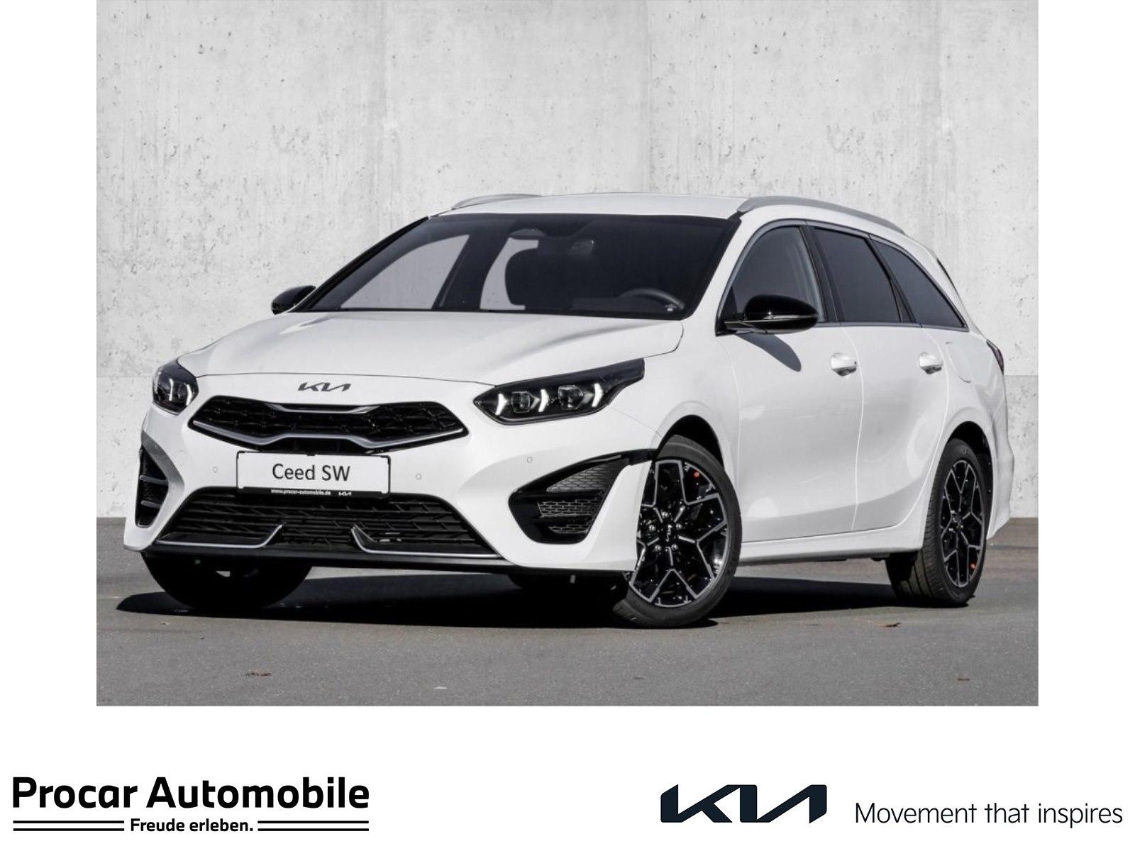 Kia Ceed SW 1.5 T-GDI GT-line Tech Leder LAGERAKTION