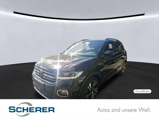 T-Cross R line 1.5 TSI DSG IQ.LIGHT NAVI ACC RFK