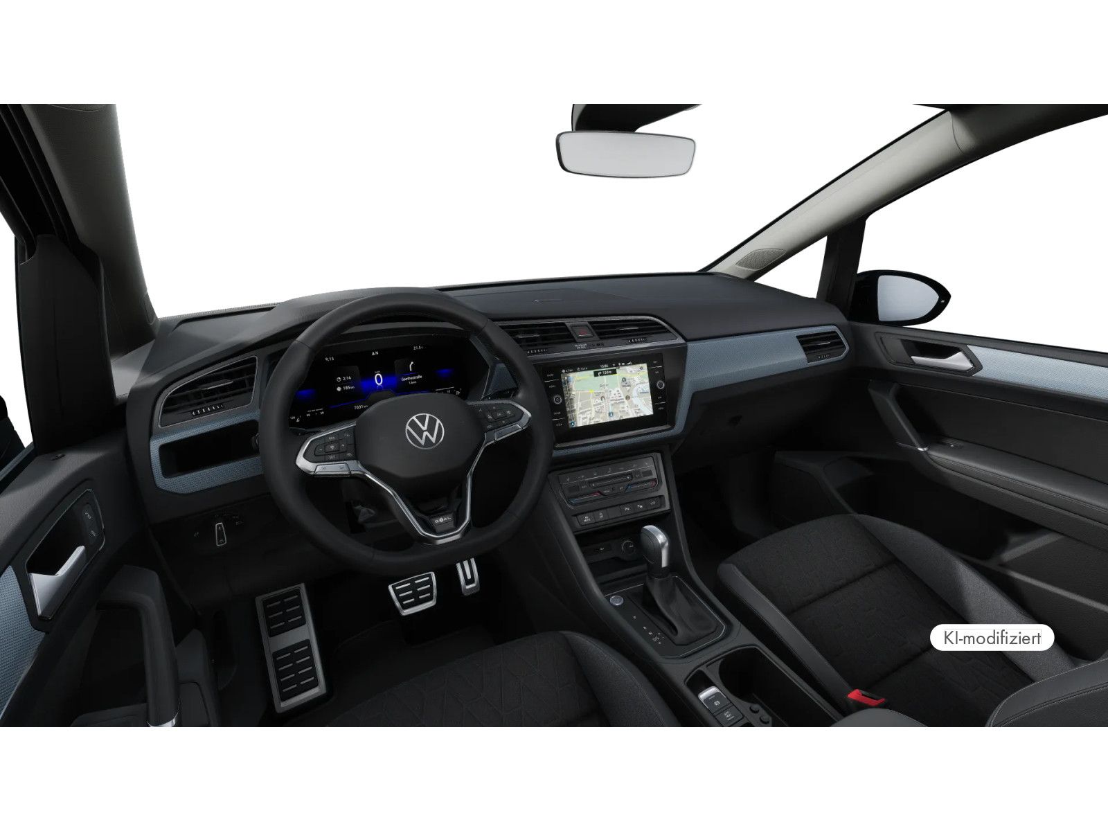 Volkswagen Touran - Bild 9
