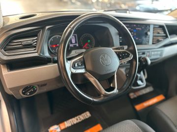 Volkswagen T6  *ACC*LED*NAVI*Klima*3.SITZER*1-Hand*