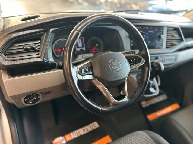 Volkswagen T6  *ACC*LED*NAVI*Klima*3.SITZER*1-Hand*