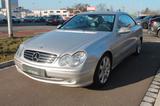 Mercedes-Benz CLK 320 Coupe/Leder/SHZ/PDC/Bi-Xenon/GSD - Mercedes-Benz CLK 320 aus 2002