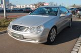 Mercedes-Benz CLK 320 Coupe/Leder/SHZ/PDC/Bi-Xenon/GSD - Mercedes-Benz CLK 320 aus 2002