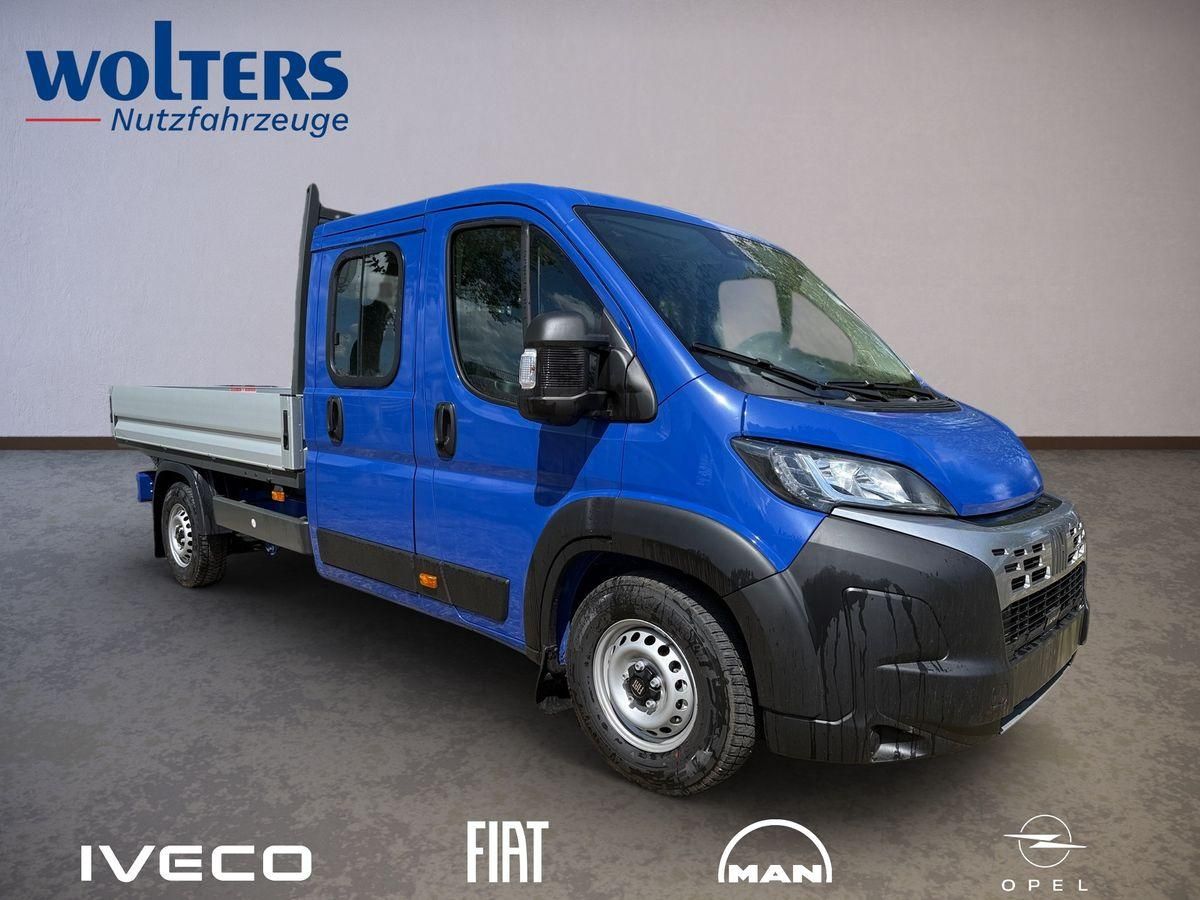 Fahrzeugabbildung Fiat Ducato Maxi L3 Doka Pritschenwagen 140 MT6