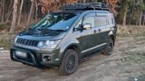 Mitsubishi Delica D5 (Camper, Allrad, Offr... - gebrauchte Mitsubishi Outlander aus dem Jahr 2007