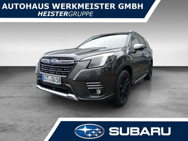 Subaru Forester Platinum