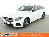Mercedes-Benz E-Klasse E 400 d T 4Matic AMG Line Aut.*NAV*LED* - gebrauchte Mercedes-Benz E 400 aus dem Jahr 2020