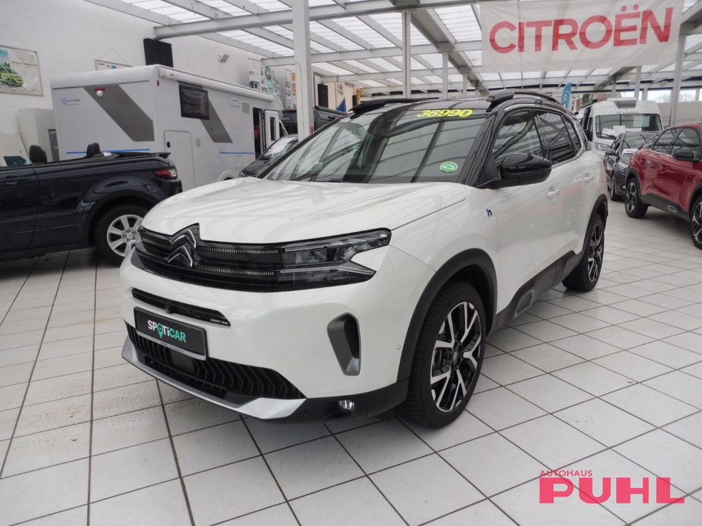 Citroën, C5 Aircross Shine Pack Hybrid 225 Plug-In EU6d