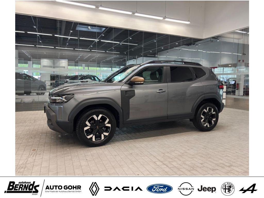 Dacia Duster mild hyb. 130 Extreme TECHNIK + CITY Pkt.