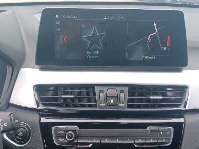 BMW X1 sDrive 18d Advantage HUD Park-A El. Fondsitzv foto 11
