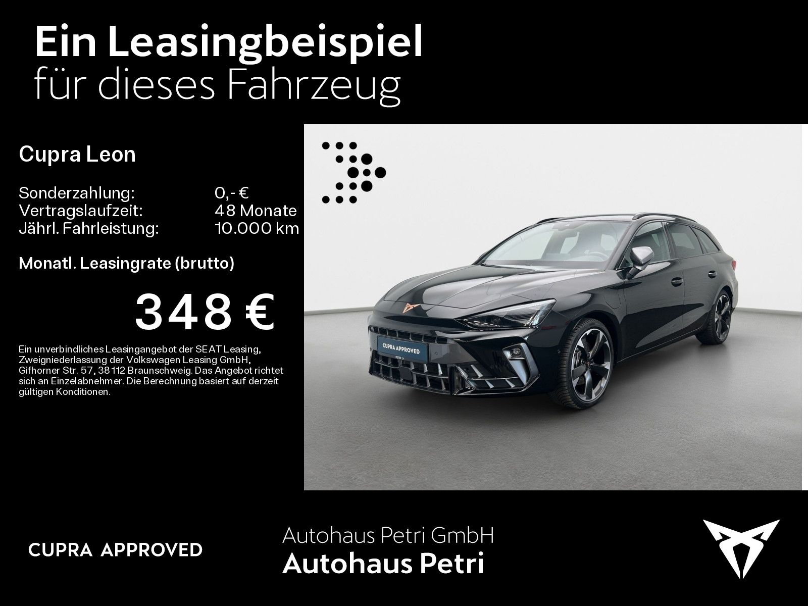Cupra Leon - Bild 2