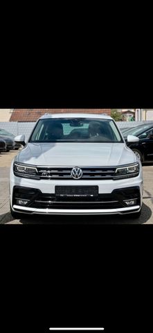 Volkswagen Tiguan 2.0Tdi R-line