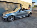 BMW 135i E88 Cabrio in Spacegrau metallic - BMW 135 aus 2011