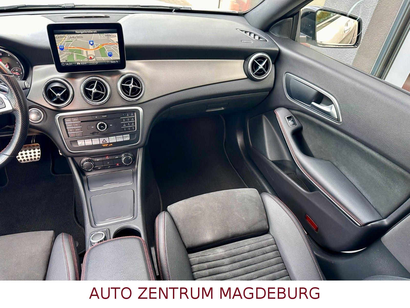 Mercedes-Benz CLA 200 Shooting Brake *AMG*NAVI*LED*TEMPOM*KAM*
