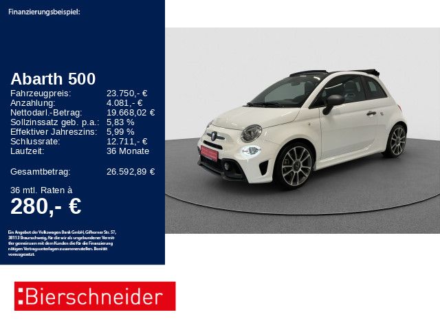 Image of Abarth 500