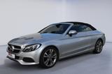 Mercedes-Benz C 220d Cabrio 4Matic Edition /Navi/Kamera/LED - Mercedes-Benz C 220: 4matic
