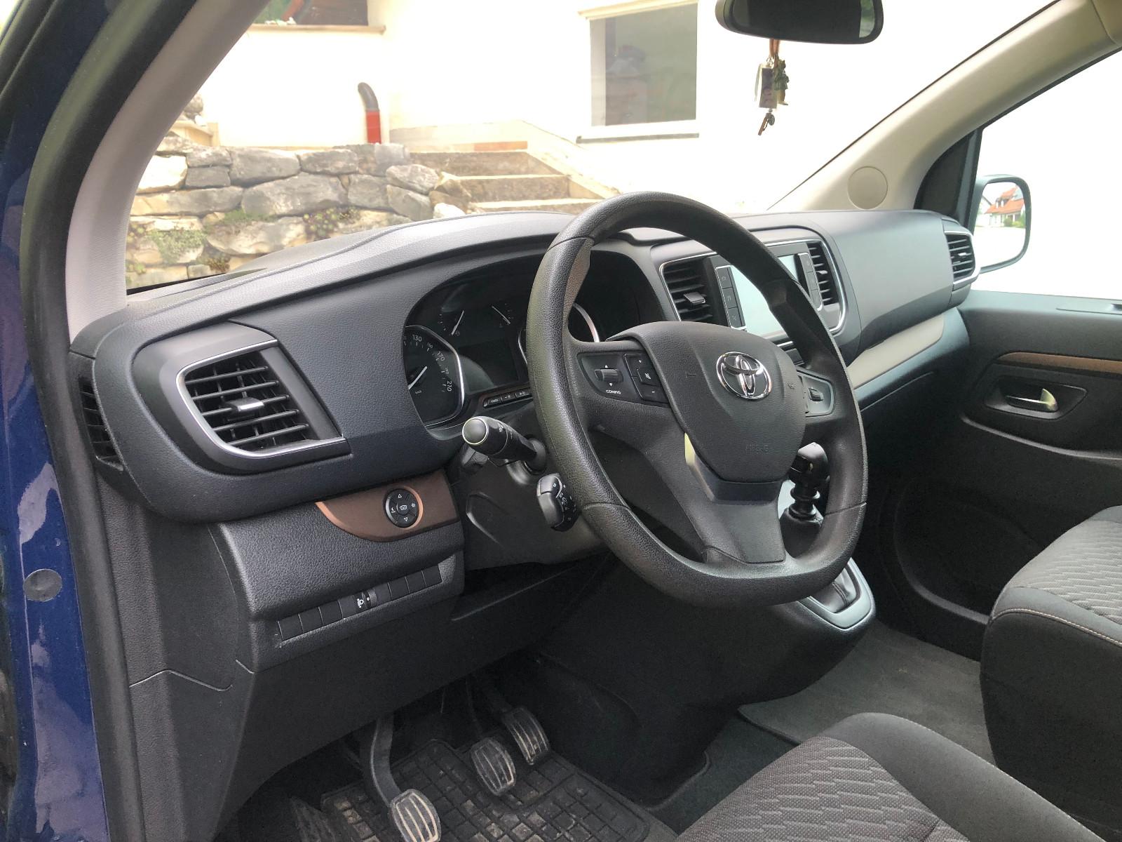 Toyota Proace (Verso) 2,0-l-D-4D 110kW L1 Family Family