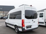 Mercedes-Benz Sprinter 317 CDI Tourer Hochdach Standard Navi - Silo LKW