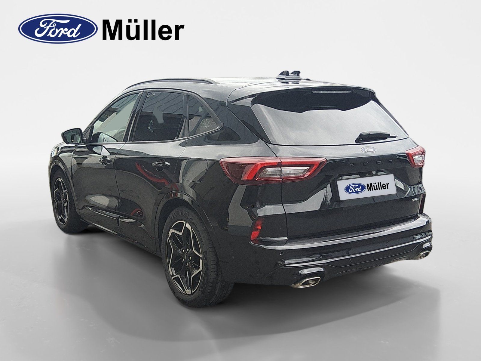 Ford Kuga   2.5 Duratec  ST-Line X AWD*360°Kamera*Nav imagem 3