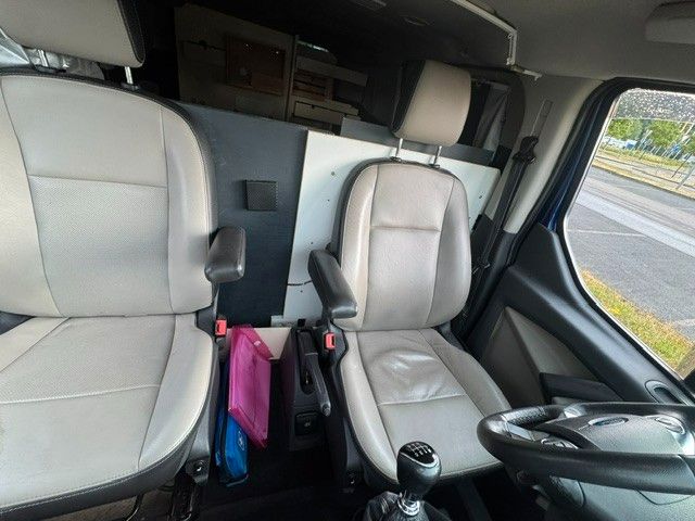 Fahrzeugabbildung Ford TOURNEO CUSTOM CAMPER UMBAU