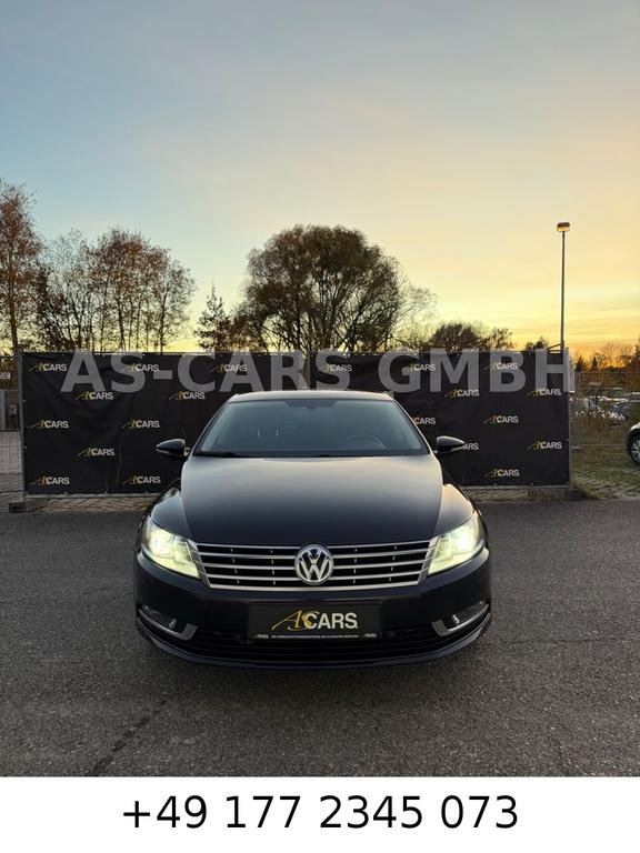 Volkswagen CC