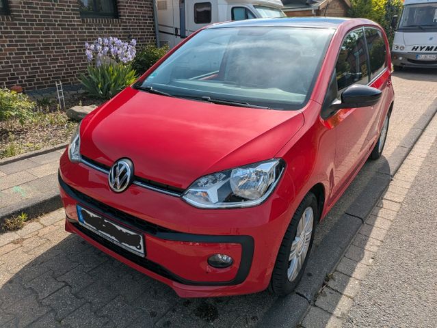 VW up