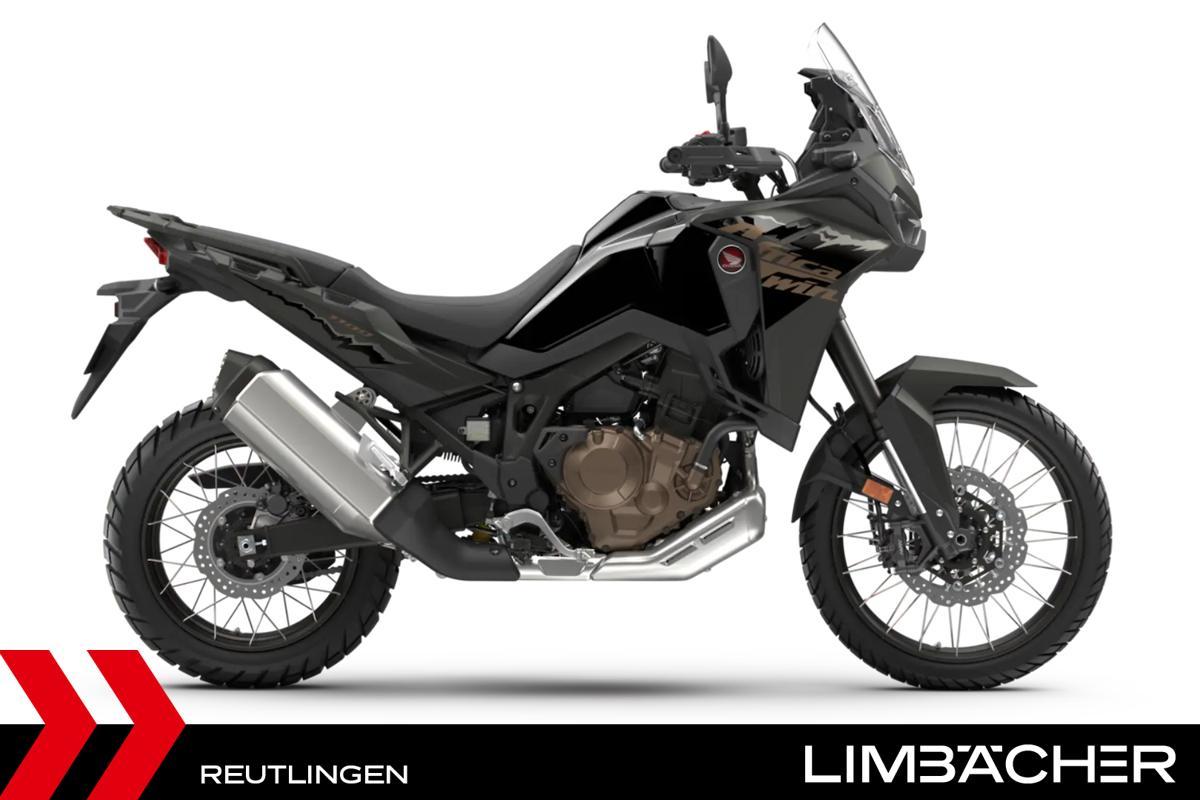 Honda CRF 1100 L AFRICA TWIN ES - Finanzierung mögl