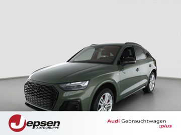 Audi Leasingangebot: Audi Q5 Sportback TFSI e S line business qu. S tr AHK