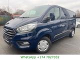 Ford Transit Custom 300L2*NAVI*3-SITZE*R-CAM*CARPLAY* - gebrauchte Ford Transit aus dem Jahr 2021