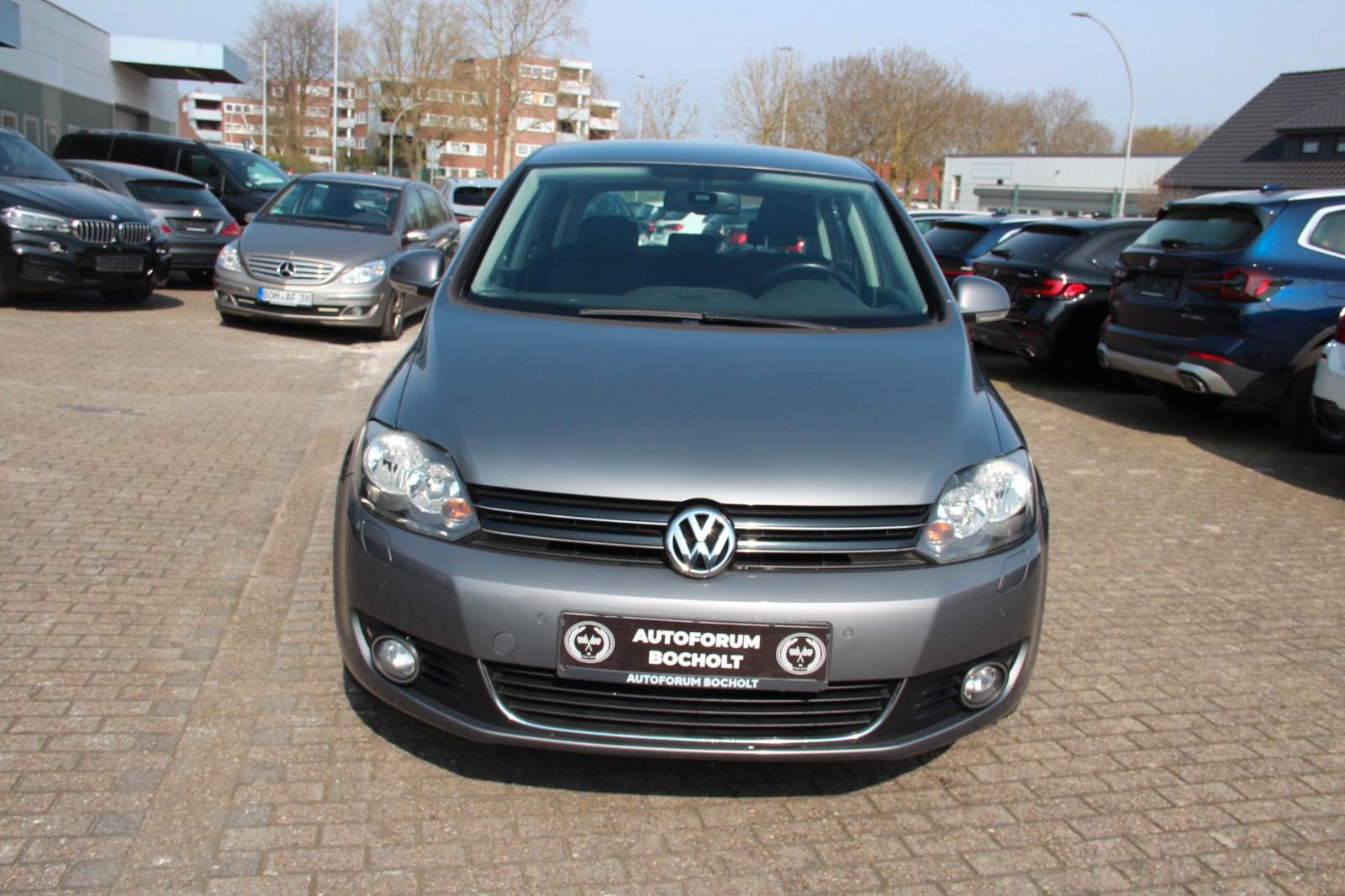 Volkswagen Golf Plus VI Highline, SHZ, PDC