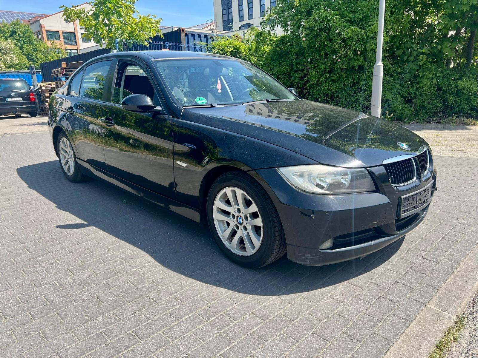 BMW 318i Klima Alufelgen