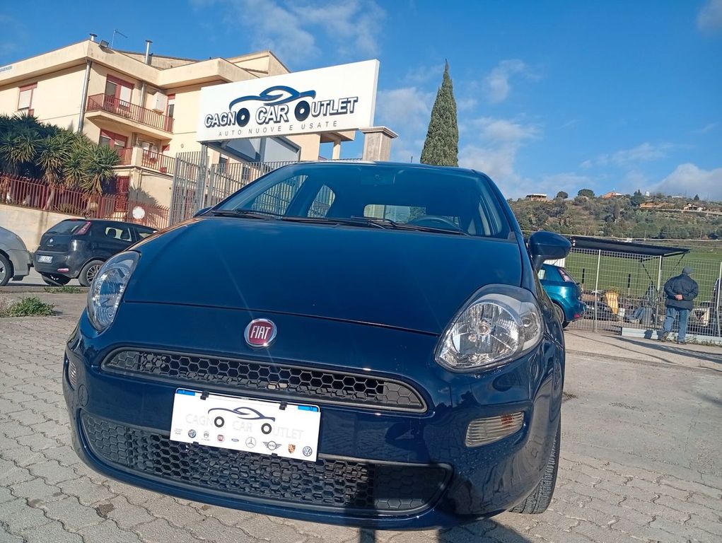 Image of Fiat Punto