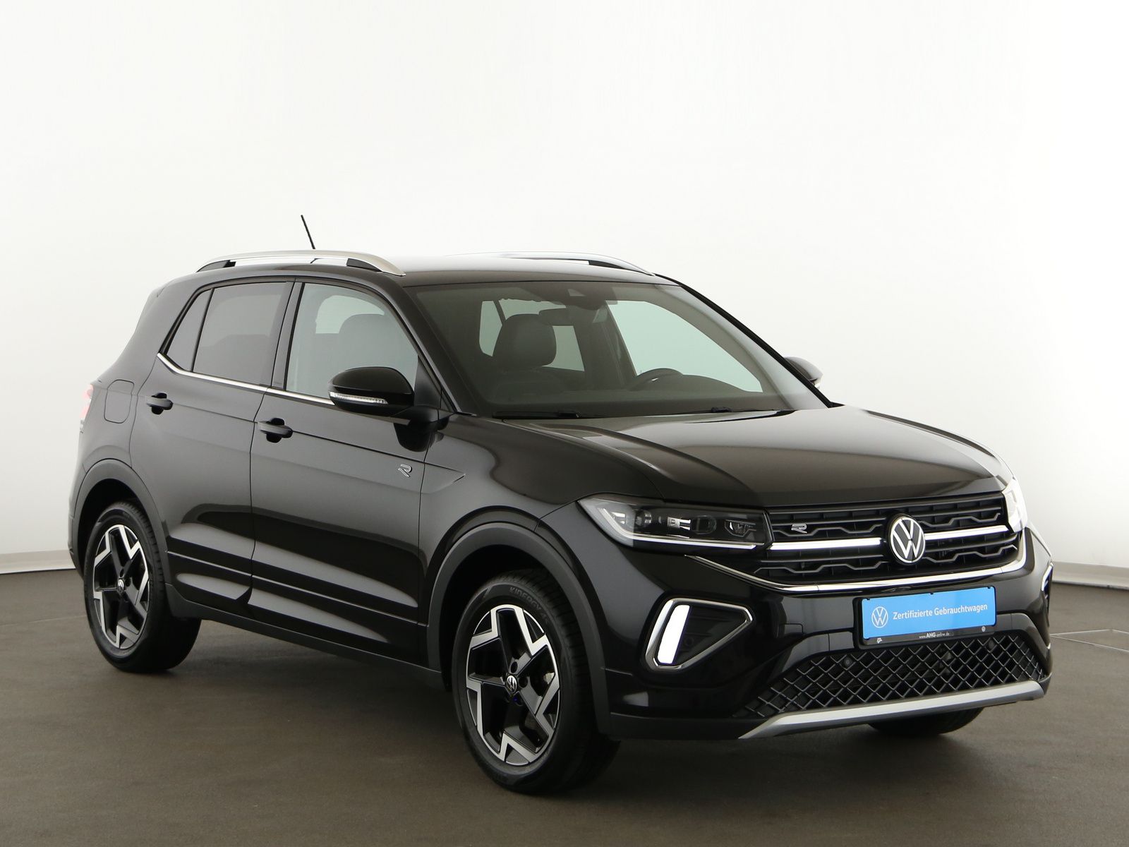 Volkswagen T-Cross - Bild 10