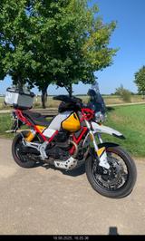Moto Guzzi V85 TT  sinnvolles Zubehör und Tuning - BENZIN TUNING