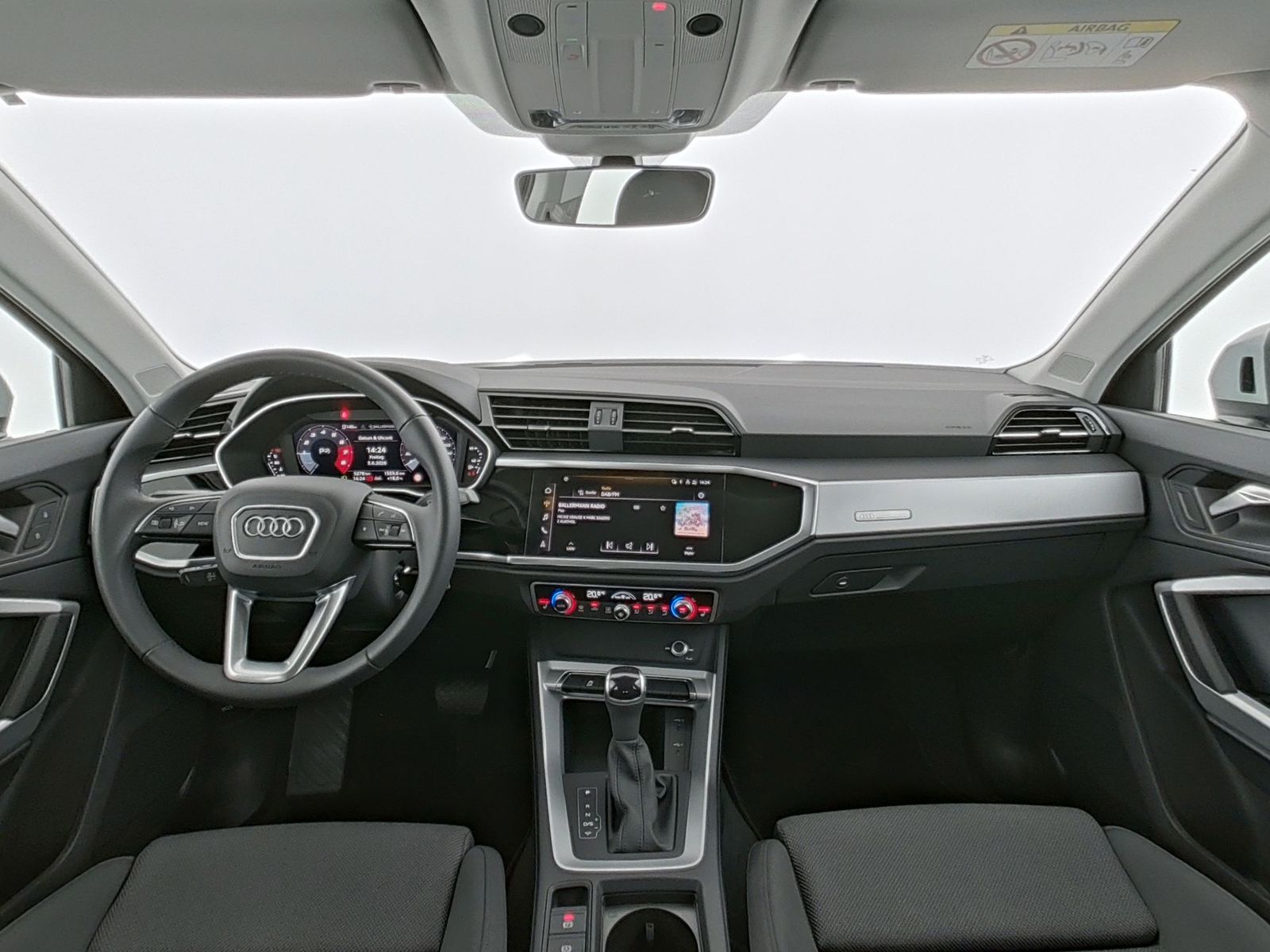 Audi Q3 - Bild 16