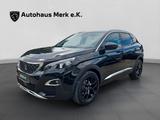 Peugeot 3008 Allure HDI 180 - Peugeot 3008 Allure mit Diesel-Antrieb