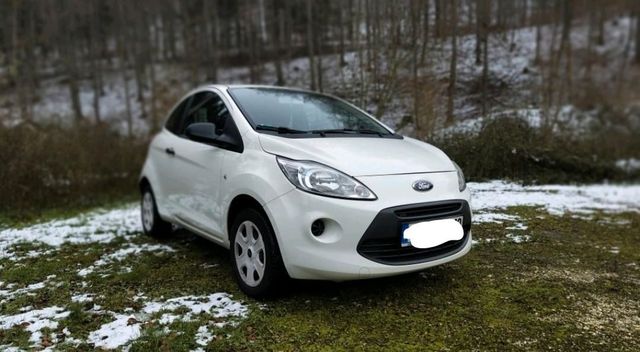 Ford KA - sofort verfügbar