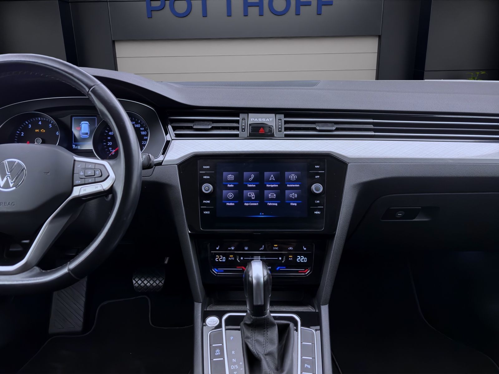 Volkswagen Passat Variant - Bild 15