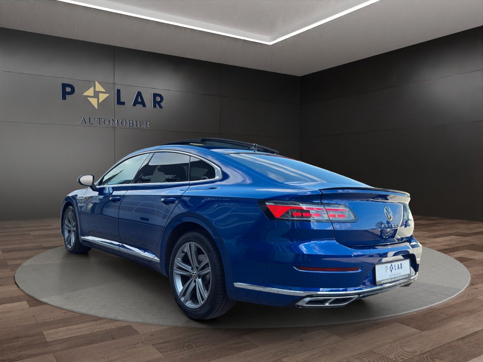 Fahrzeugabbildung Volkswagen Arteon R-Line *Pano*Kamera*Ambiente*ACC*Carplay