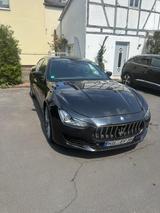 Maserati Ghibli 3.0 V6 Diesel Automatik - - Maserati Ghibli von privat