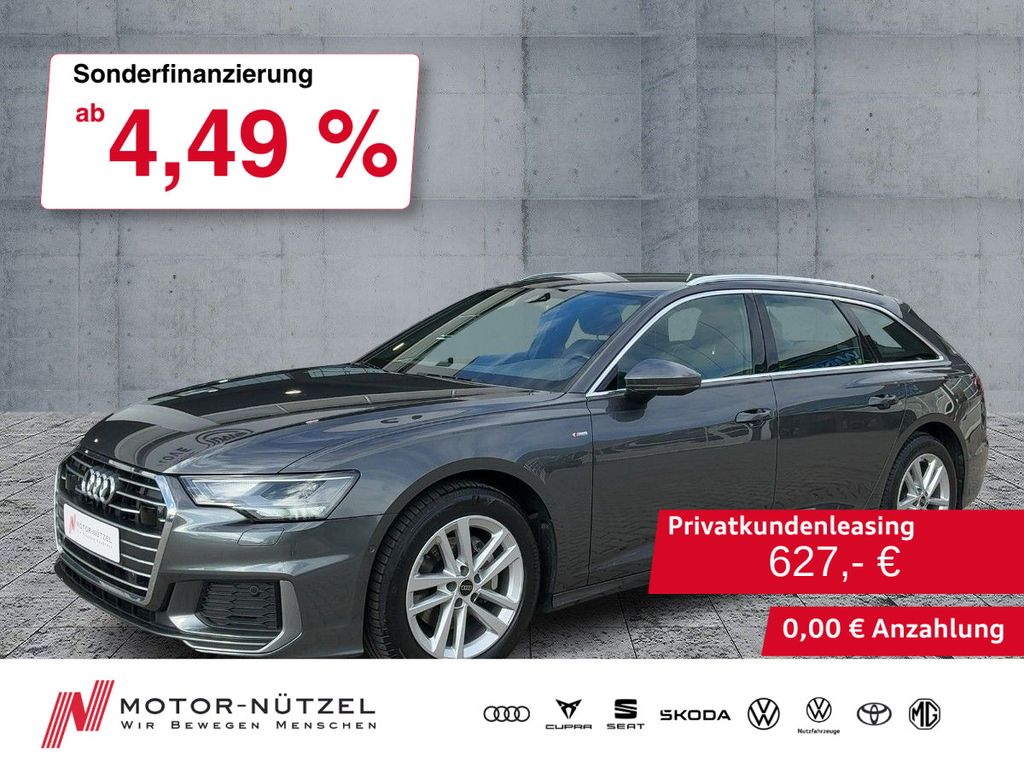 Image of Audi A6