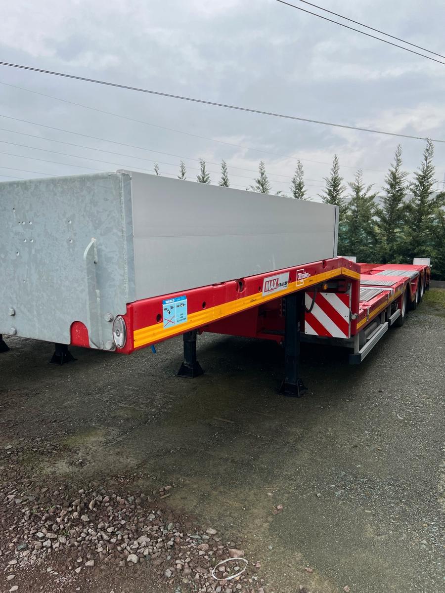 Faymonville MAX100-N-3A-9.30-RM