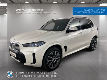 BMW Leasingangebot: BMW X5 xDrive30d M Sport AHK Harman/K Kamera LED
