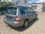 Subaru Forester 2.0X Benzin/Autogas LPG - Subaru Forester mit LPG-Antrieb