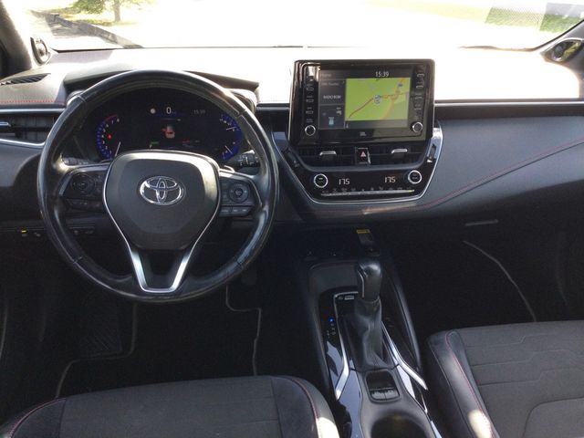 Corolla Touring Sports 2.0 Hybrid Lounge PANO