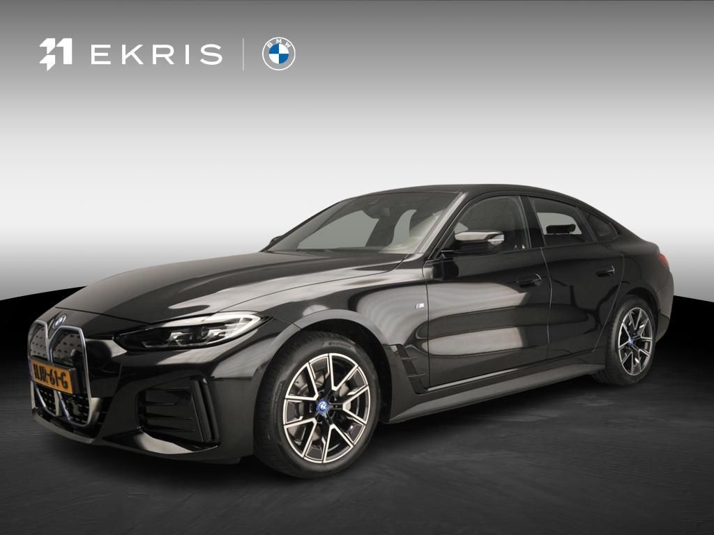 BMW i4 Gran Coupe eDrive40 | M-Sportpakket | LED | L