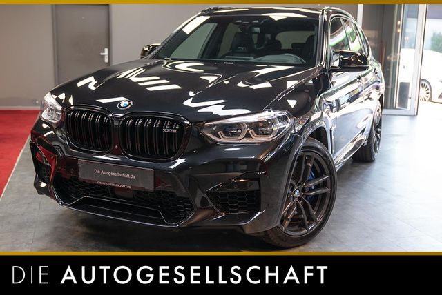 BMW X3 M*LED*NAVI*H&K*KEYL.*CARBON*SITZKLIMA*