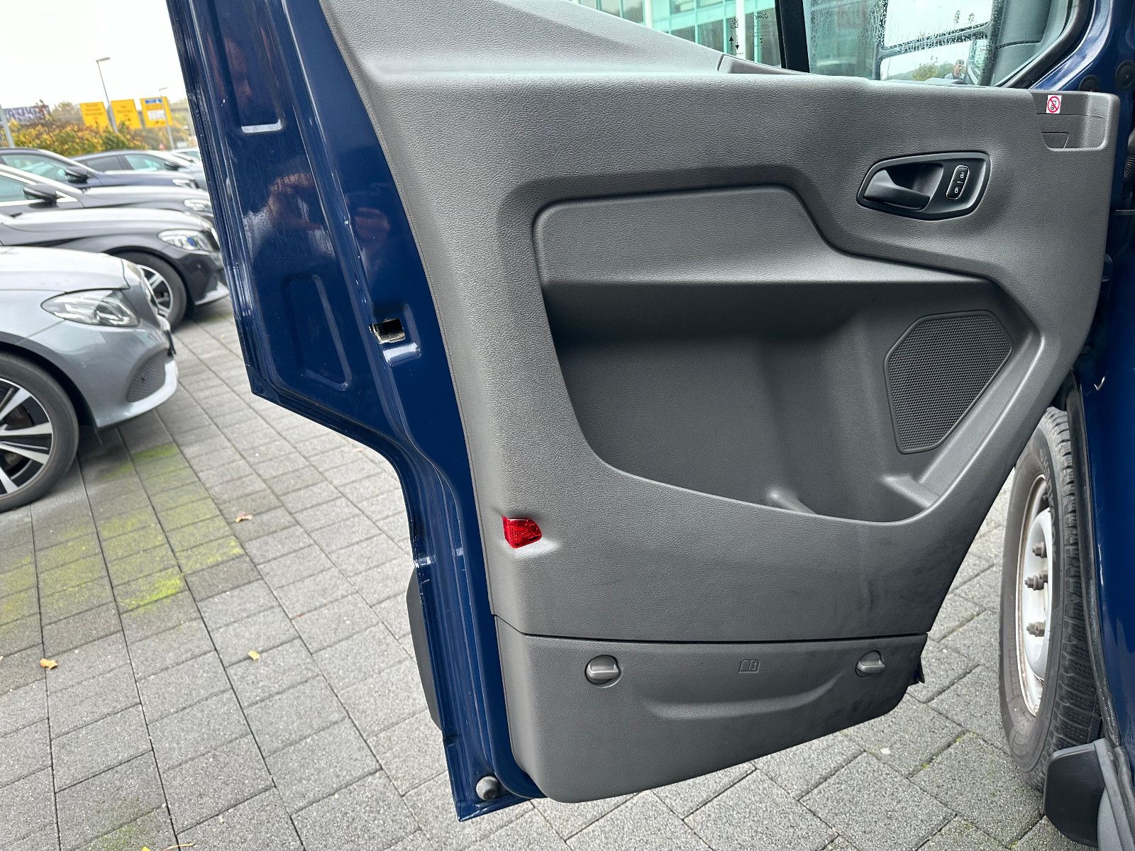 Fahrzeugabbildung Ford TRANSIT 350 Trend* KLIMA*NAVI*TEMPO*PDC*