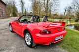 BMW Z3 Roadster 3.0i - - rote BMW Z3